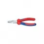 Replės smailianosės KNIPEX 20 05 140, chromo-vanadinis plienas, 14 cm