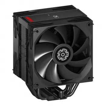 Enermax aušintuvas ETS-T41D procesoriaus aušintuvas juodas