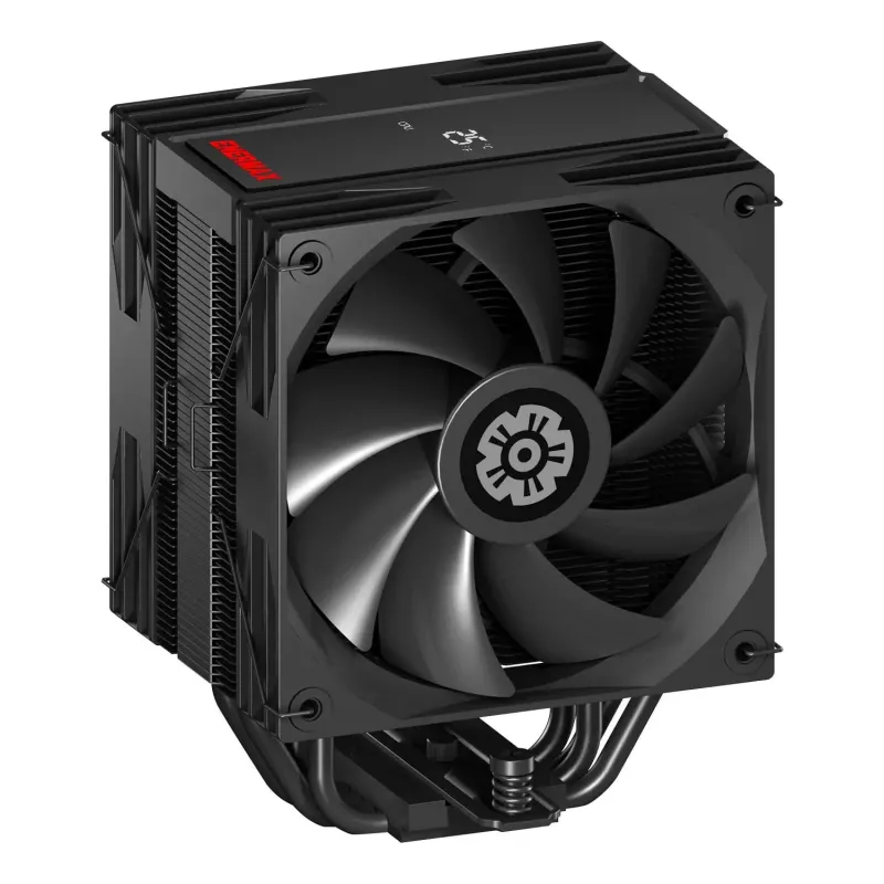Enermax aušintuvas ETS-T41D procesoriaus aušintuvas juodas