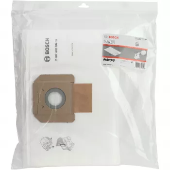 Bosch 2 607 432 037 dulkių filtro maišeliai (5 vnt.)