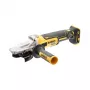 Kampinis šlifuoklis DeWALT DCG405FN-XJ 12,5 cm 9000 aps./min 800 W 1,8 kg