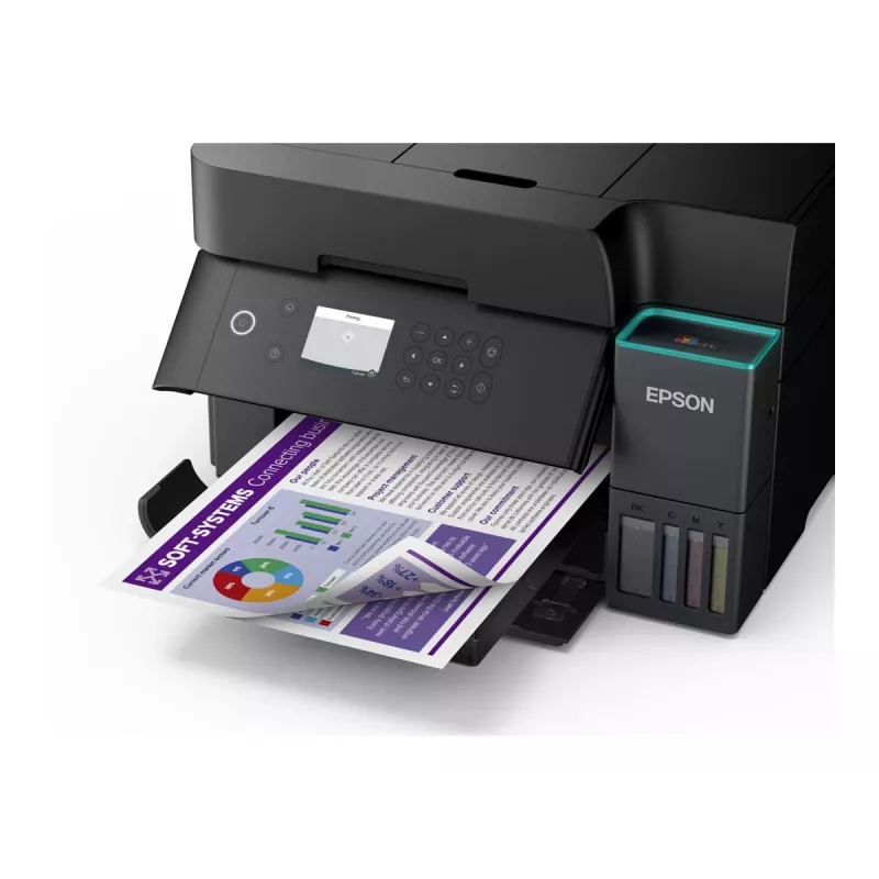 Epson EcoTank ET-3950 rašalinis spausdintuvas A4 4800 x 1200 DPI 35 ppm Wi-Fi