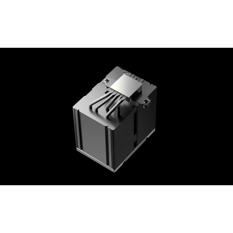 Oro aušintuvas DeepCool AK500 G2 Digital NYX, 120 mm ventiliatorius, maks. slėgis 3.33 mmH2O, 117×129×159 mm, juodas