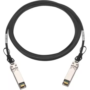 QNAP CAB-DAC30M-SFPP SFP+ 10GbE DAC laidas 3 m Juodas
