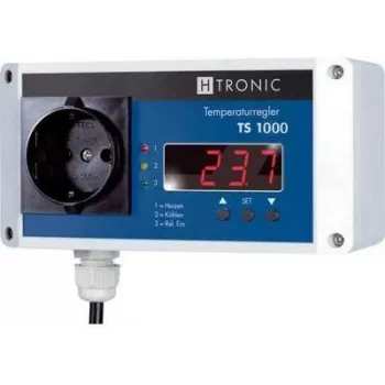 H-Tronic TS 1000 temperatūros jungiklis -55 iki 850 °C 3000 W (1 11 44 85)