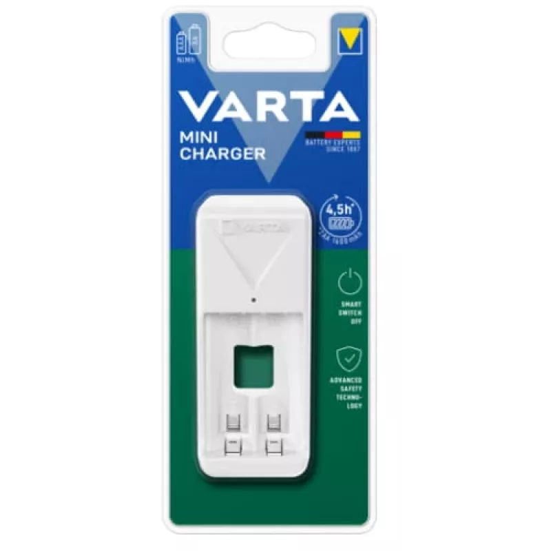 Įkroviklis Varta 57656 101 451 AA/AAA NiMH