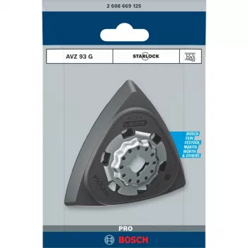 Belaidžio įrankio akumuliatoriaus adapteris Bosch 2608669125