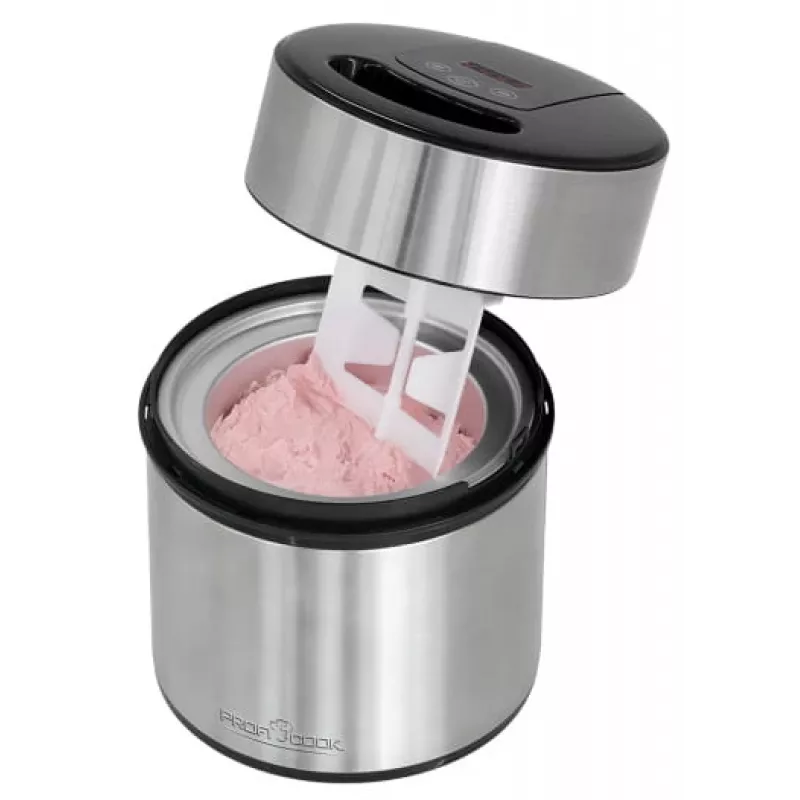 Proficook 501140 1.8 L juodas virdulys