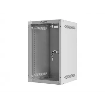 Sieninis stovas LANBERG WF10-2309-10S 9U, 280×310×469 mm, 20 kg talpa, pilkas