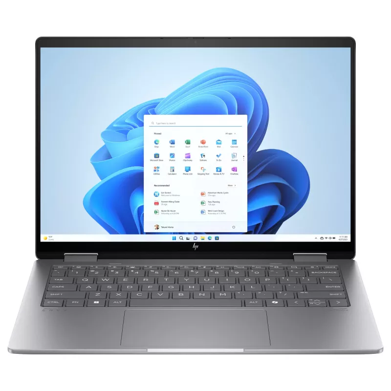 HP ENVY x360 14 3K OLED 2in1 Touch R5-8640HS 16GB/512GB SSD Win11 14-fa0457ng