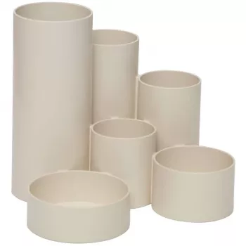 Pieštukinė MAULtubo Recycling White