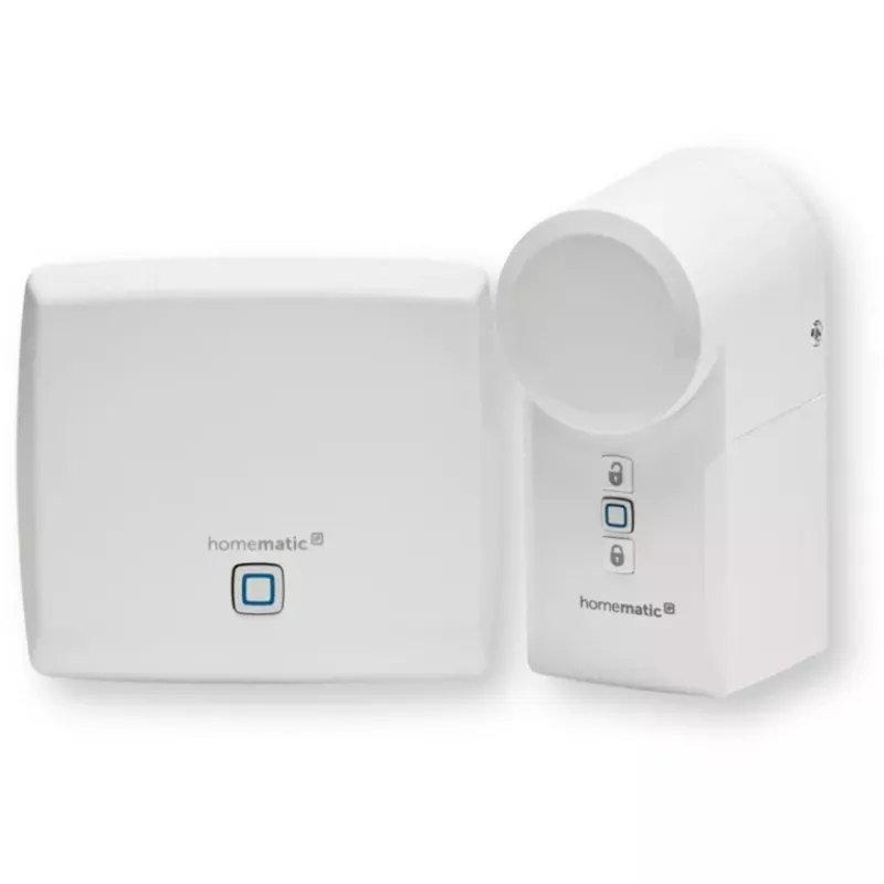 Mini prieigos rinkinys HomeMatic IP HmIP-SK25 belaidžio išmaniojo namo valdymo rinkinys prieigos valdymui