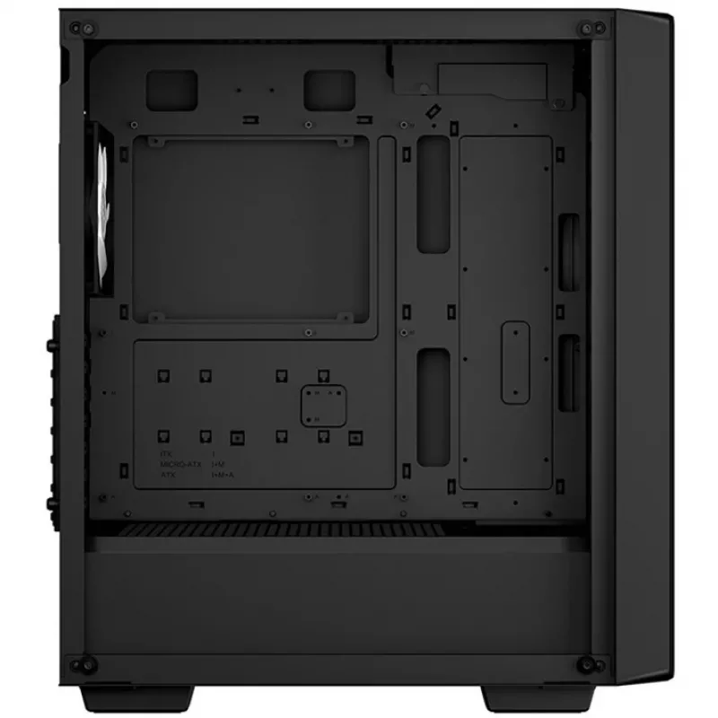 Korpusas DeepCool CC560 MESH V2, juodas