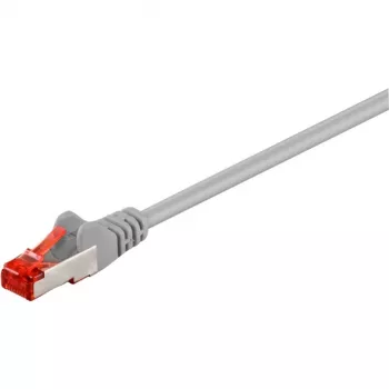 Goobay 95646 Ethernet Patch Laidas Pilkas