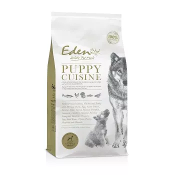 EDEN Puppy Cuisine 80/20 Small sausas šunų maistas šuniukams 2kg