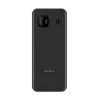 Mobilusis telefonas MYPHONE myPhone 6320, 2.4 colio ekranas, Dual SIM, 1000 mAh, Bluetooth, FM radijas, Juoda