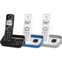 Alcatel F860 Voice DE juodas (ATL1424133)