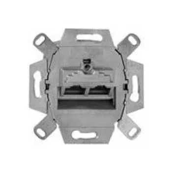 Kištukinis lizdas RJ-45 Rutenbeck 138104070