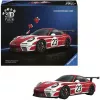 3D dėlionė Ravensburger Porsche 911 „Salzburg Edition“ – modelio rinkinys kolekcijai (Ravensburger 12008038)
