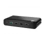 KVM jungiklis Belkin F1DN204KVM-UNN4 HDMI 4K USB montažui į stelažą