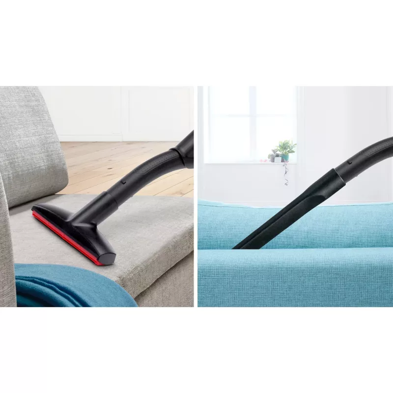 Bosch Serie 6 BGC41XHYG 700 W cikloninis dulkių siurblys 2.4 L bekameris