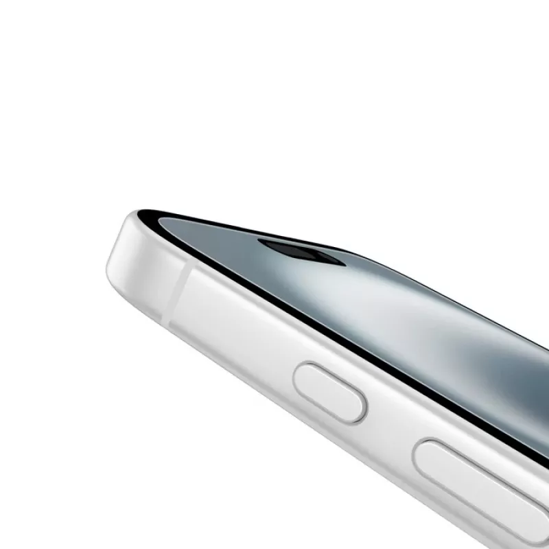 Apsauginis stiklas Belkin ScreenForce iPhone 16 Impact Scratch Resistant