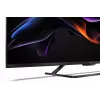 Sharp 55HR7265E 55 colių 4K UHD LED išmanusis televizorius su Google TV, juodos spalvos, energijos klasė F