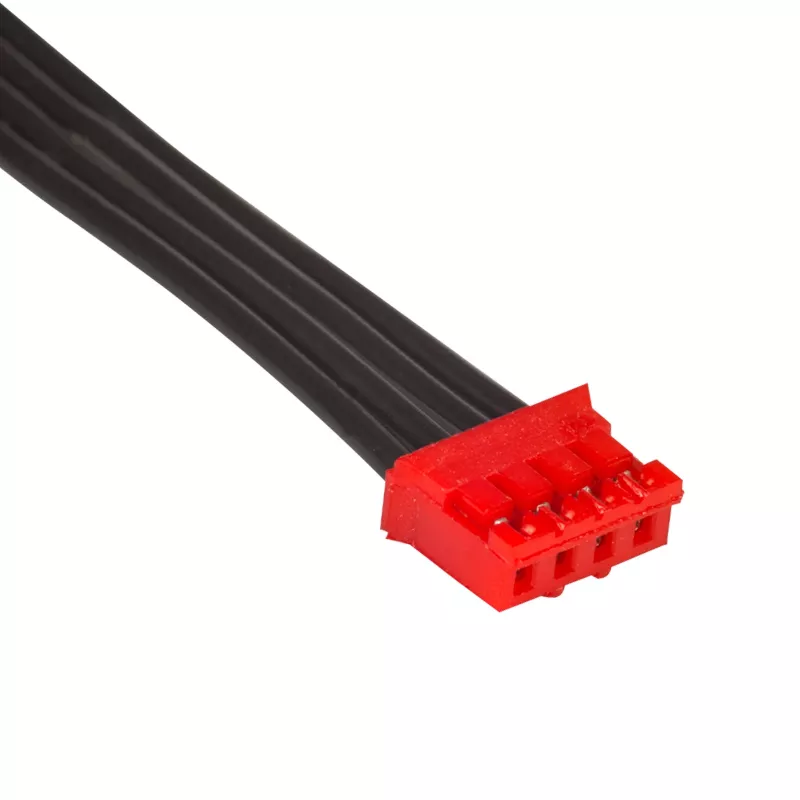 Akyga AK-CA-73 RGB ventiliatorių valdiklis su nuotolinio valdymo pulteliu, 12 jungčių (10 ventiliatorių + 2 LED juostos), Molex maitinimas