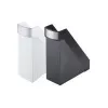 Helit H6361595 Stalo dėklas plastikinis juodas
