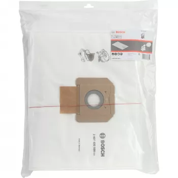 Bosch 2607432038 Nešiojamas dulkių siurblys Baltas