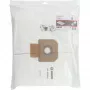 Bosch 2607432038 Nešiojamas dulkių siurblys Baltas