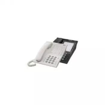 Panasonic KX T7710NE-B - Skaitmeninis telefonas - Juodas (KX-T7710NE-B)