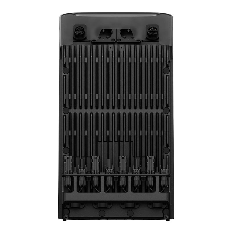 EcoFlow STREAM Ultra – juodas