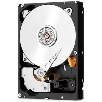 WD Red Pro WD121KFBX - Festplatte - 12 TB - intern - 3.5" (8.9 cm)