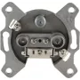 shiverpeaks ®-BASIC-S--Anteninis lizdas, BK+SAT, praėjimo lizdas (BS15-95002)
