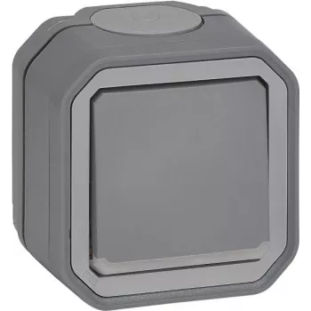 Legrand 069726L Plexo jungiklis dviejų krypčių 10 AX 1 (069726L)