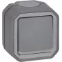 Legrand 069726L Plexo jungiklis dviejų krypčių 10 AX 1 (069726L)