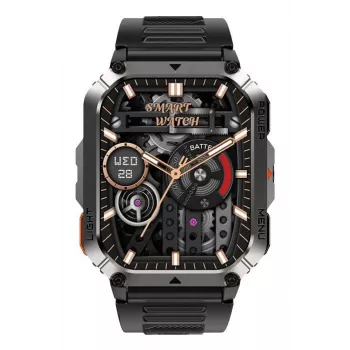 Išmanusis laikrodis W70 PRO/BLACK W70PROBLACK Blackview