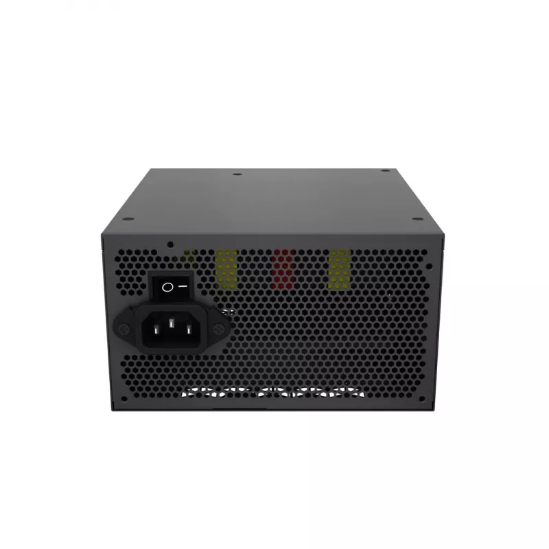 Gembird CCC-PSUGOLD-1000W Fornax Power maitinimo blokas 1000W aktyvus PFC 12cm ventiliatorius 80+Gold