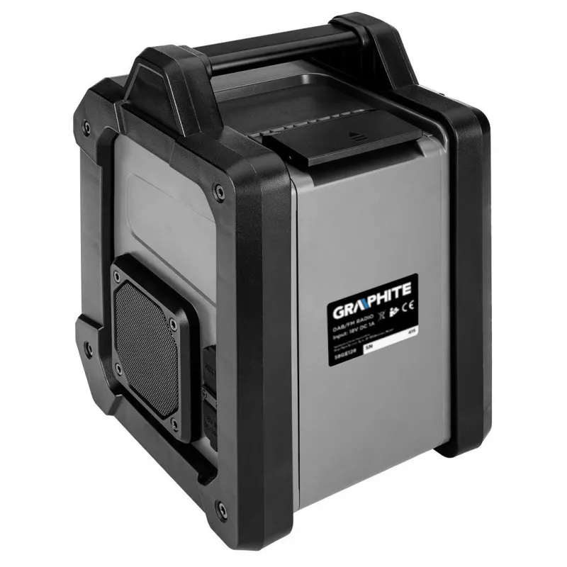 Maitinimo adapteris/inverteris Graphite 58GE128