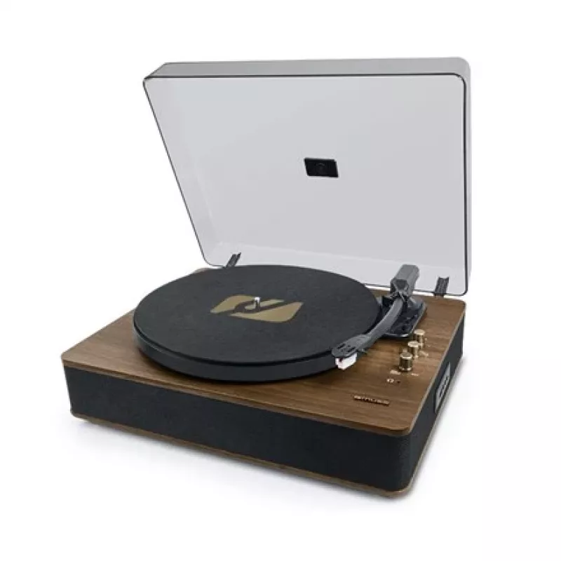 Muse grotuvas vinilams MT-106BT su USB, AUX, Bluetooth