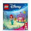 Blocks Disney 30720 Ariel ir Floros gimtadienio šokių vakarėlis