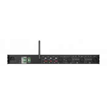 Garso išankstinis stiprintuvas AUDAC PRE116 Bluetooth 90 dB SNR 20-20000 Hz