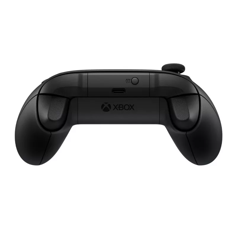 Microsoft Xbox Wireless Controller Black Bluetooth žaidimų pultas (analoginis/digitalinis) Android, PC, Xbox One, Xbox One S, Xbox One X, Xbox Series S, Xbox Series X, iOS