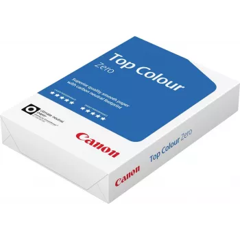 Spausdinimo popierius Canon Top Colour Zero FSC A4 500 lapų Baltas