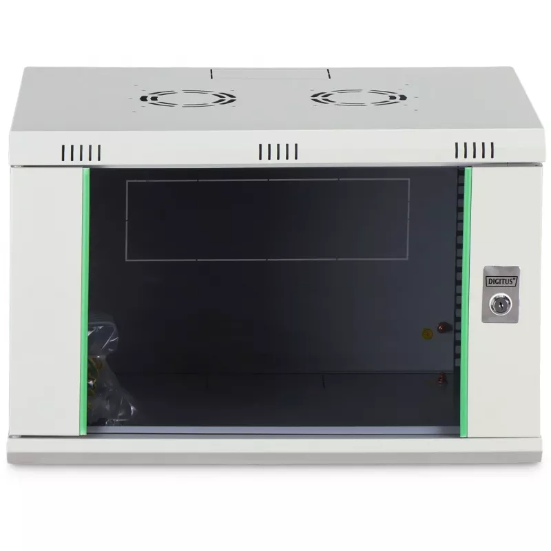 Sieninis stovas Digitus DN-19 07-U-EC 7U 600x450 mm