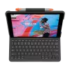 Klaviatūra Logitech Slim Folio, skirta iPad (7, 8 ir 9 kartos)