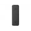 Eufy Security vaizdo durų skambutis E8220311, juodas