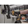 Atsuktuvas smūginis DeWALT DCF850NT, 3250 sūk./min., 1/4 colio griebtuvas, 900 g
