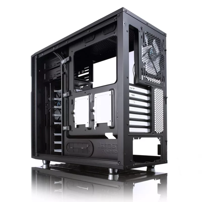 Fractal Design Define R5 Midi Tower Juodas
